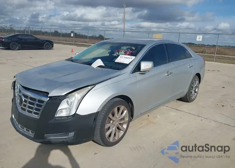 2014 Cadillac Xts Standard z USA, uszkodzony, nr VIN 2G61L5S35E9123552
